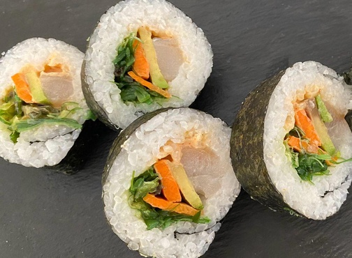 imagen Sushi Jaca ISSOKU ITO en Jaca