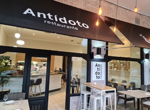 imagen Antídoto Restaurante en Laredo