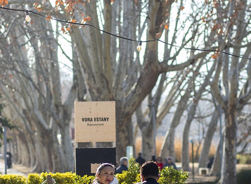 imagen Vora Estany en Banyoles