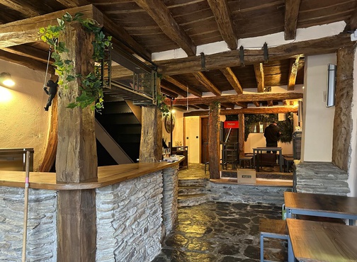 imagen Taberna Alimaña en La Hiruela