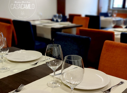 imagen Restaurante Casa Camilo en Santiago de Compostela