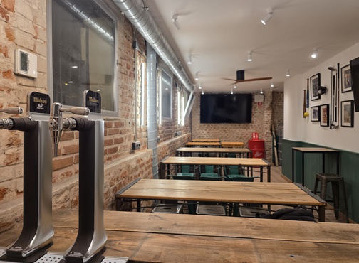 imagen FRATINA Sport Bar en Madrid