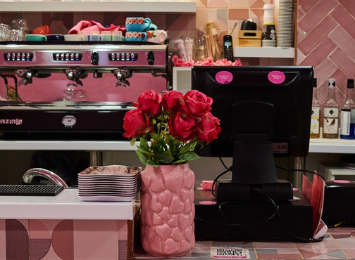 imagen The Melrose Café en Barcelona