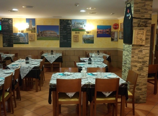 imagen Restaurante Mediterraneo Marco & Bo en Sant Joan d'Alacant
