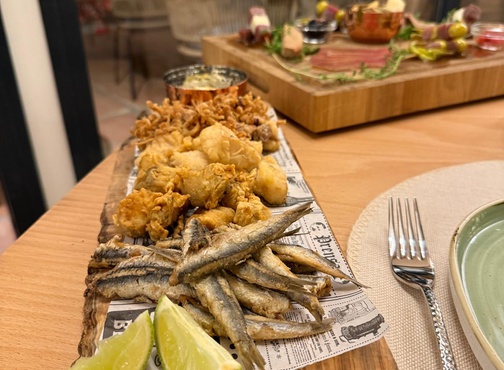 imagen Restaurante San Roque Gardens en San Roque