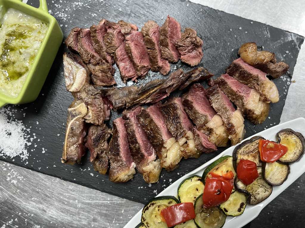 Restaurante N mero Uno Steakhouse En Valencia