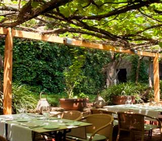 los mejores restaurantes con Terraza de Barcelona 